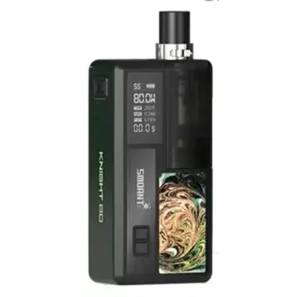 Smoant Knight Li Ion 18650 (3000 мАч, зеленый) в Краснодаре