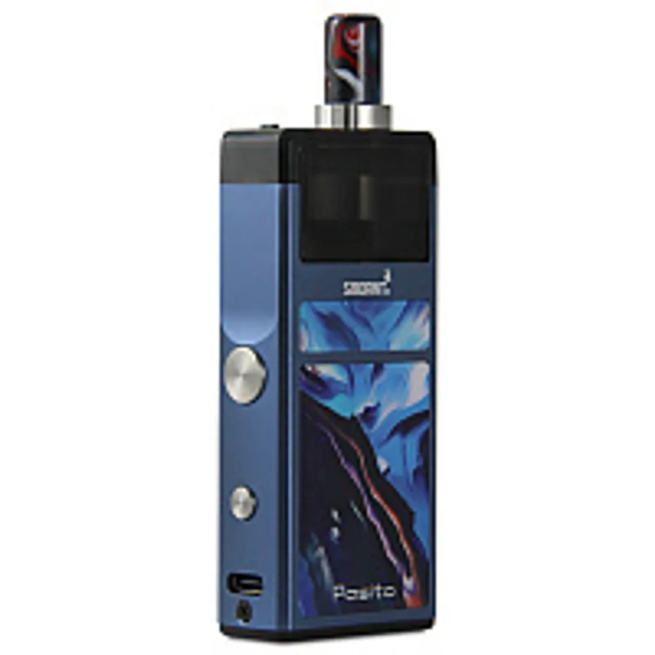 Smoant Pasito (1100 мАч, бронзовый,синий) в Краснодаре