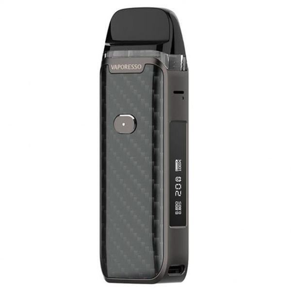 Vaporesso Luxe PM40 (1800 мАч, Carbon Fiber) в Краснодаре