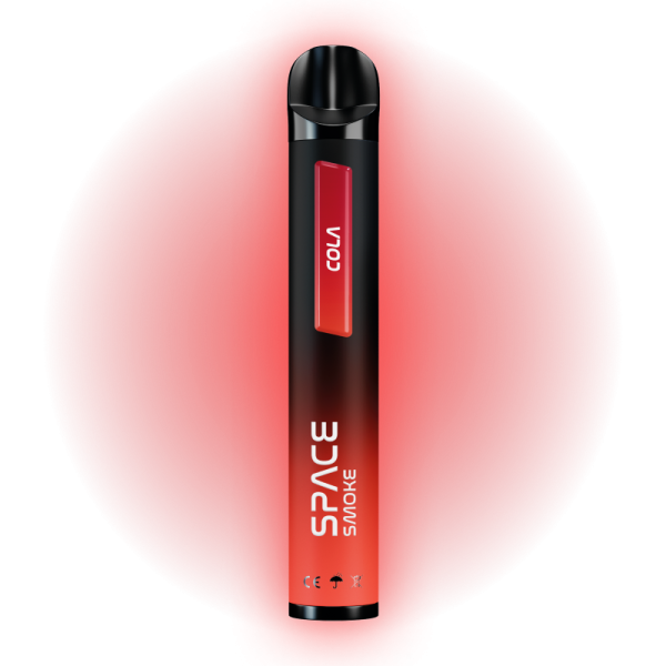 Space Smoke Stick Cola, 1200 тяг в Краснодаре