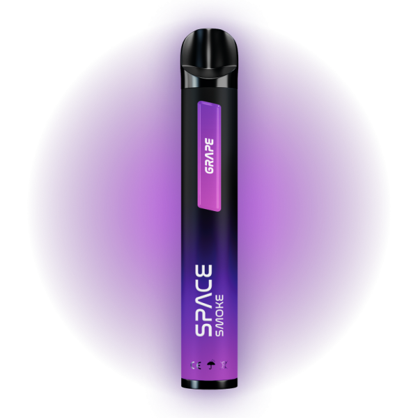 Space Smoke Stick Grape, 1200 тяг в Краснодаре