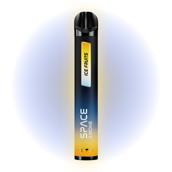 Space Smoke Stick Ice Fruit, 1200 тяг в Краснодаре