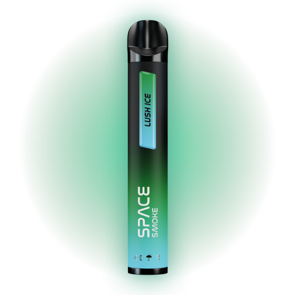Space Smoke Stick Lush Ice, 1200 тяг в Краснодаре