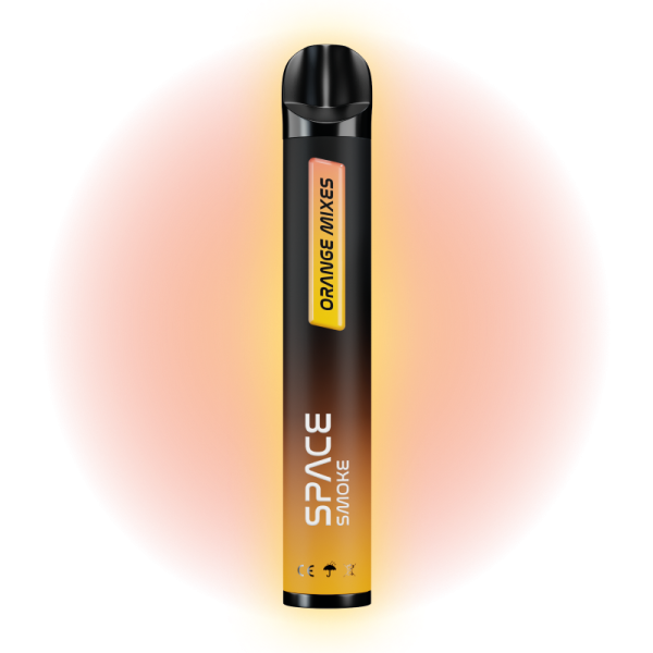 Space Smoke Stick Orange Mixes, 1200 тяг в Краснодаре