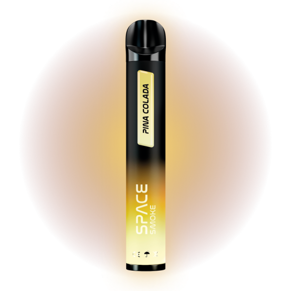 Space Smoke Stick Pinacolada, 1200 тяг в Краснодаре