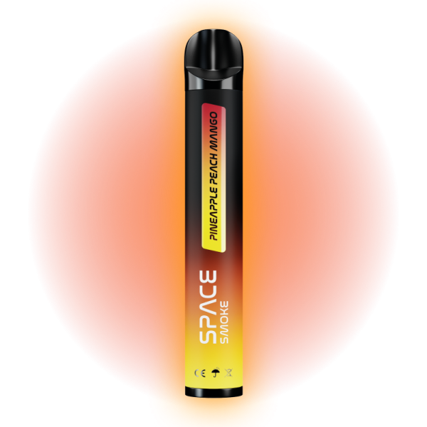 Space Smoke Stick Pineapple peach, 1200 тяг в Краснодаре