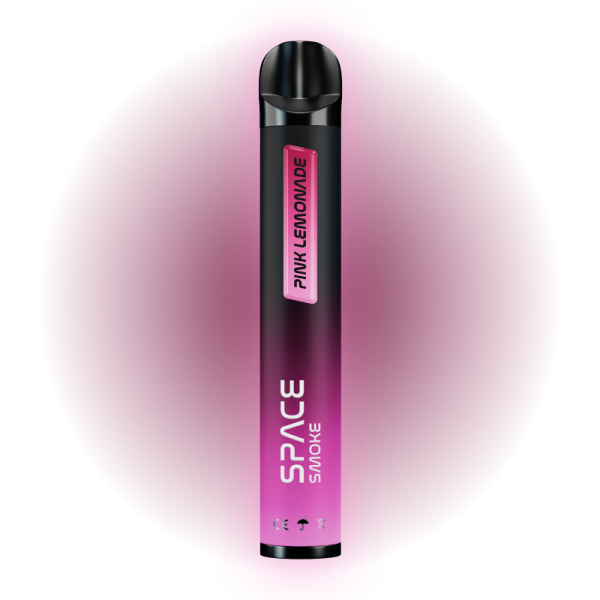 Space Smoke Stick Pinklemonade, 1200 тяг в Краснодаре