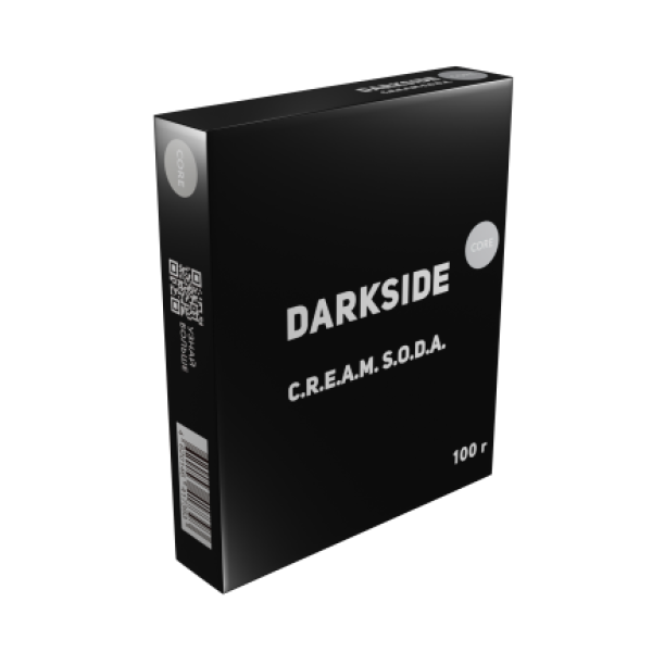 Табак Darkside Core C.R.E.A.M. S.O.D.A. 100 грамм в Краснодаре