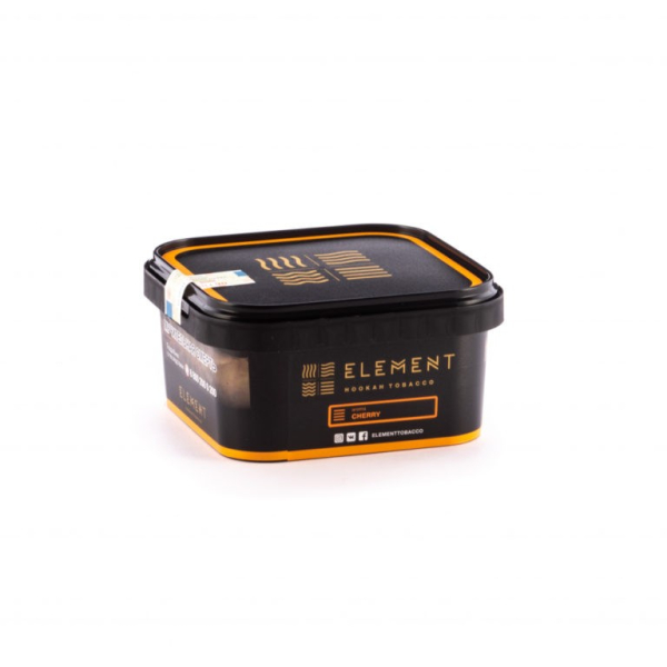 Табак Element Cherry Земля 200 грамм в Краснодаре