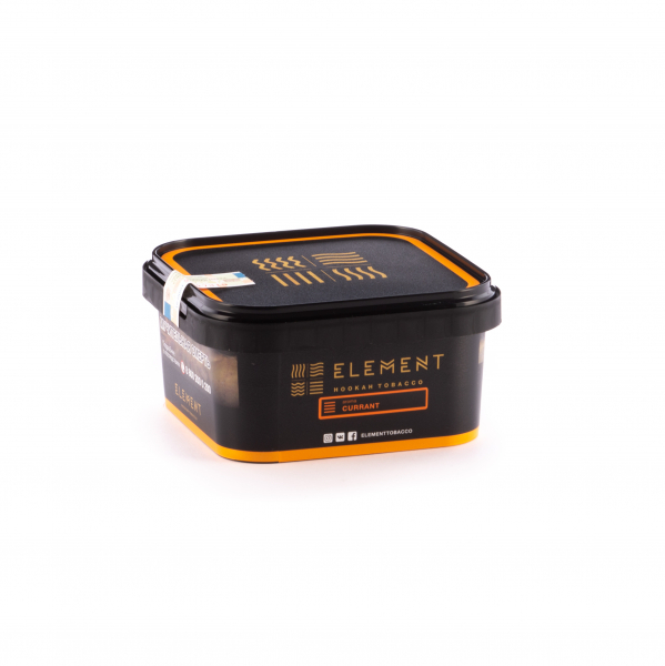 Табак Element Currant Земля 200 грамм в Краснодаре
