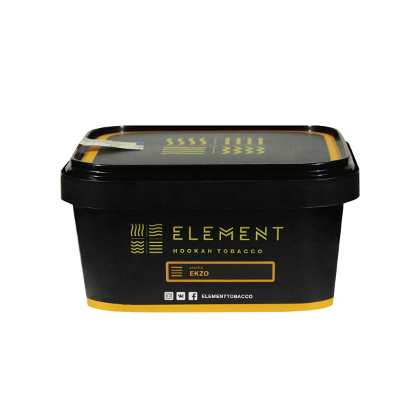 Табак Element Ekzo Земля 200 грамм в Краснодаре