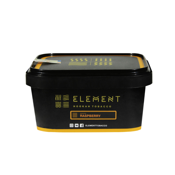 Табак Element Raspberry Земля 200 грамм в Краснодаре