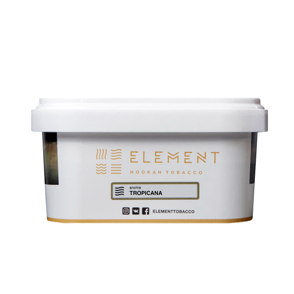 Табак Element Air TROPICANA 200 грамм в Краснодаре