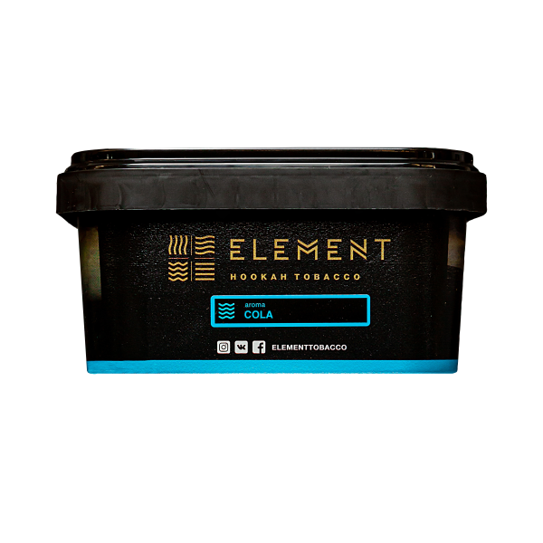 Табак Element Water Cola 200 грамм в Краснодаре
