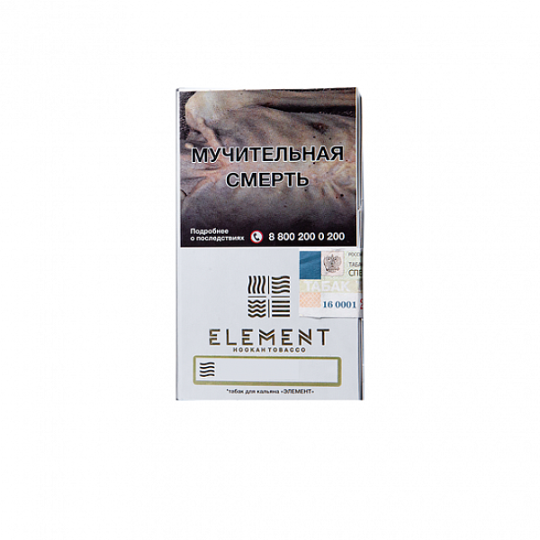 Табак ELEMENT ВОЗДУХ CUCUMBER LEMONADE 25 гр в Краснодаре