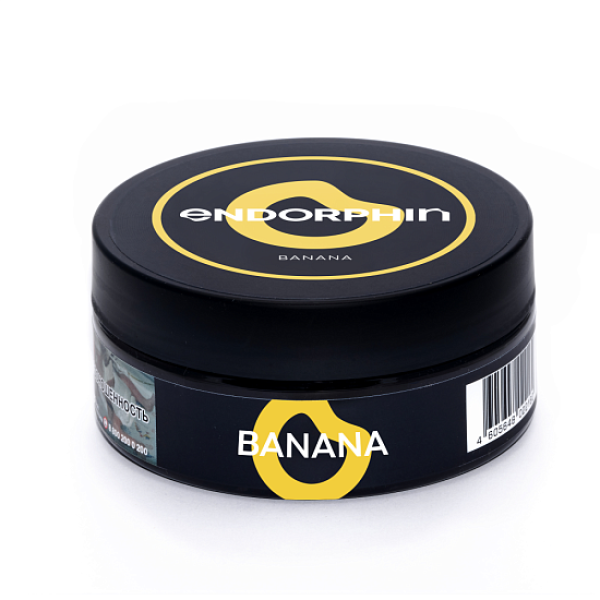 Табак ENDORPHIN BANANA 125 гр в Краснодаре