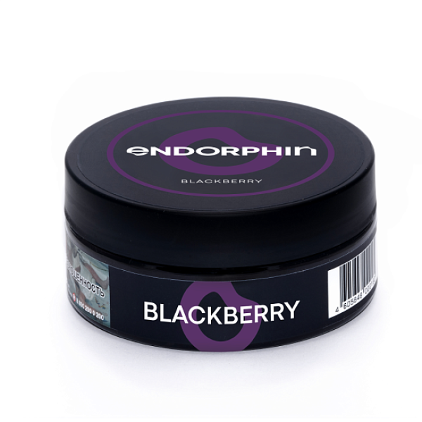 Табак ENDORPHIN BLACKBERRY 125 гр в Краснодаре