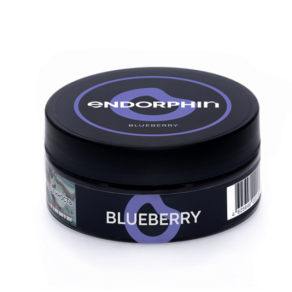 Табак ENDORPHIN BLUEBERRY 125 гр в Краснодаре