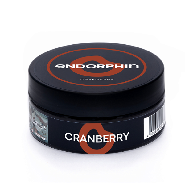 Табак ENDORPHIN CRANBERRY 125 гр в Краснодаре