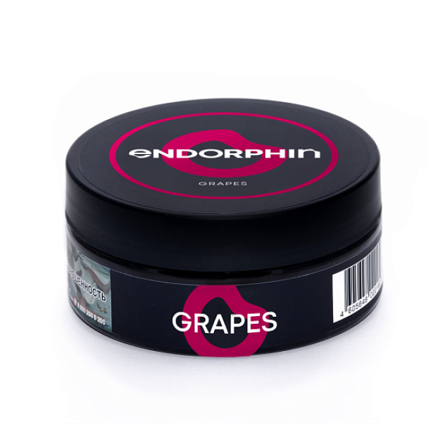 Табак ENDORPHIN GRAPES 125 гр в Краснодаре