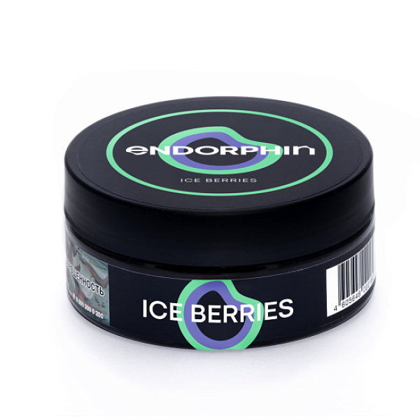 Табак ENDORPHIN ICE BERRIES 125 гр в Краснодаре