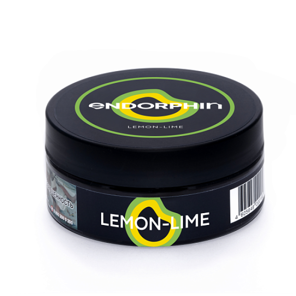 Табак ENDORPHIN LEMON LIME 125 гр в Краснодаре