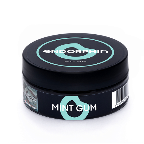 Табак ENDORPHIN MINT GUM 125 гр в Краснодаре
