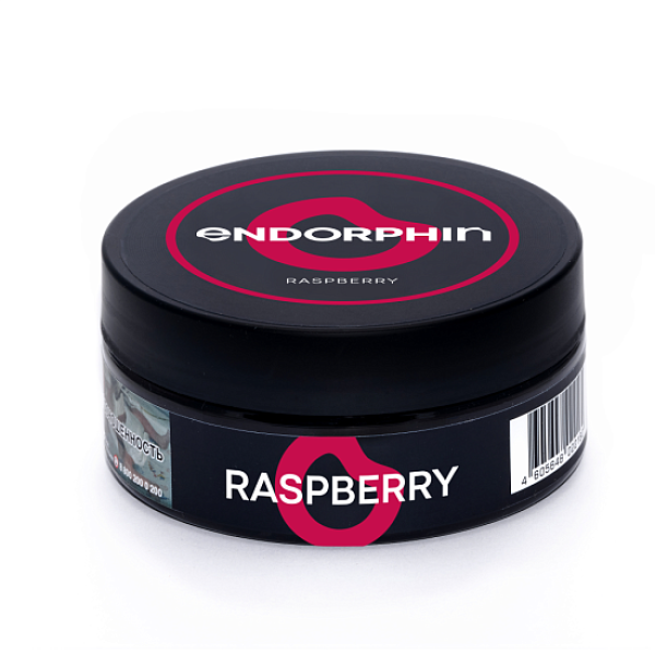 Табак ENDORPHIN RASPBERRY 125 гр в Краснодаре