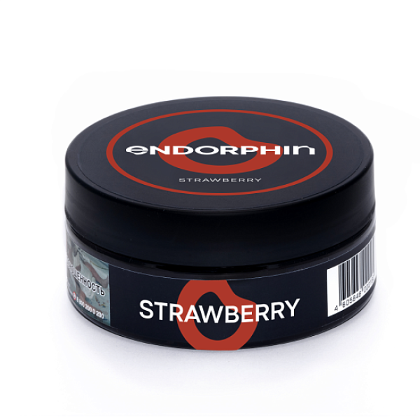 Табак ENDORPHIN STRAWBERRY 125 гр в Краснодаре