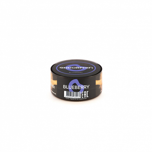 Табак Endorphin Blueberry (Черника) 25 гр в Краснодаре