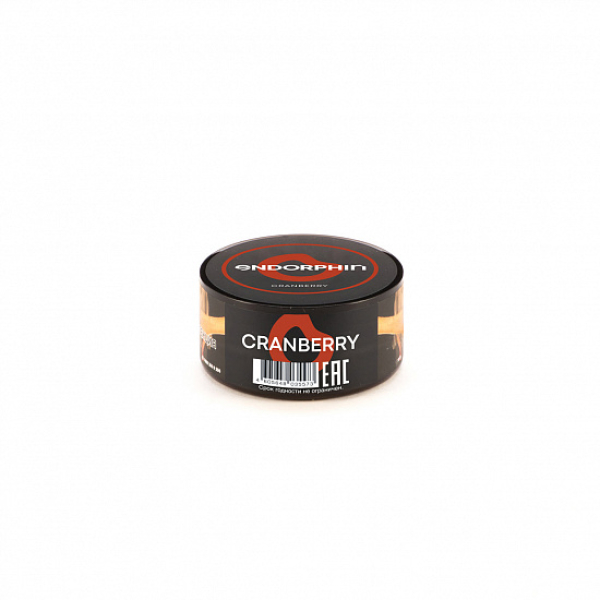 Табак Endorphin Cranberry (Клюква) 25 гр в Краснодаре