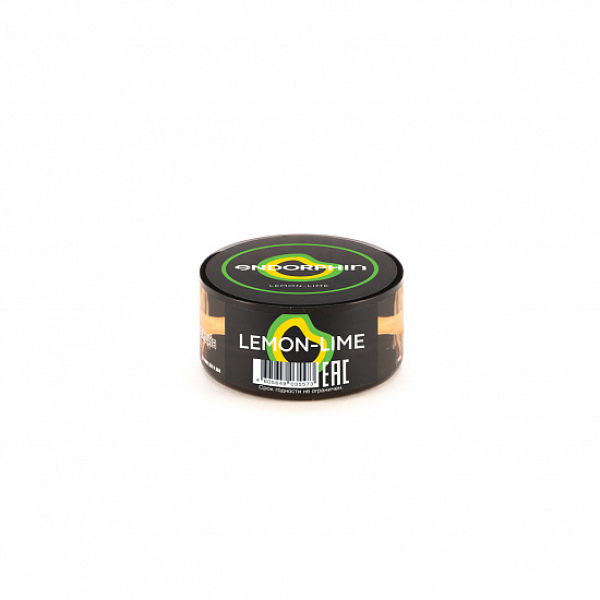 Табак Endorphin Lemon Lime (Лимон Лайм) 25 гр в Краснодаре