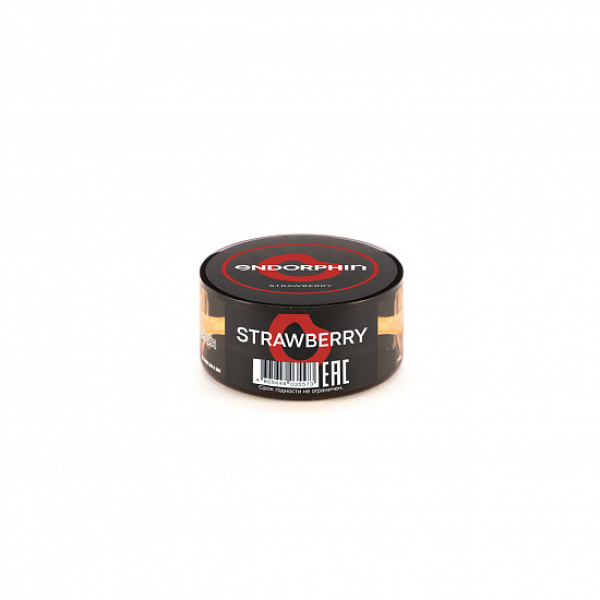 Табак Endorphine Strawberry (Клубника) 25 гр в Краснодаре