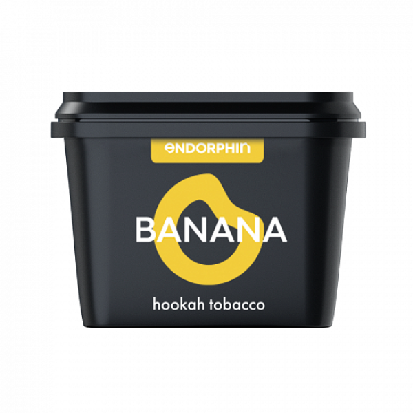 Табак Endorphin Banana 60 грамм в Краснодаре
