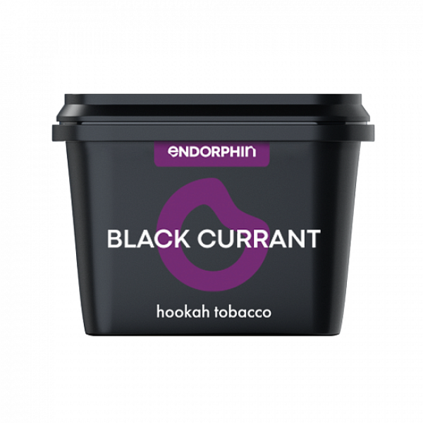 Табак Endorphin Black currant 60 грамм в Краснодаре
