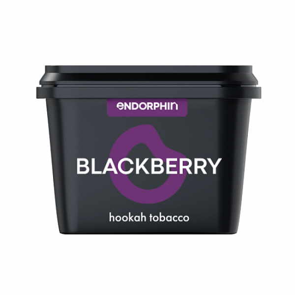 Табак Endorphin Blackberry 60 грамм в Краснодаре
