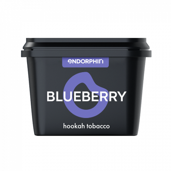 Табак Endorphin Blueberry 60 грамм в Краснодаре