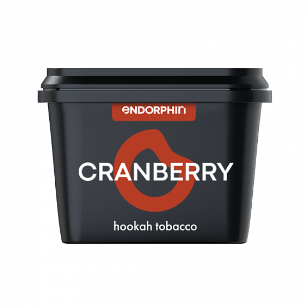 Табак Endorphin Cranberry 60 грамм в Краснодаре
