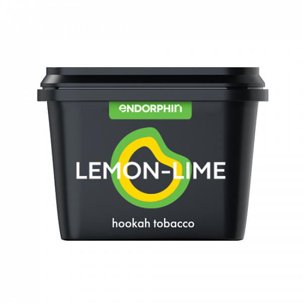 Табак Endorphin Lemon lime 60 грамм в Краснодаре