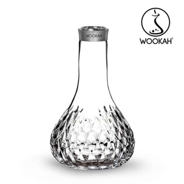 Колба Wookah Pinion Click (Прозрачный) в Краснодаре