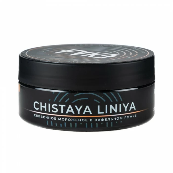 Табак FAKE Chistaya Liniya (Сливочное мороженое в вафельном рожке) 100 гр в Краснодаре