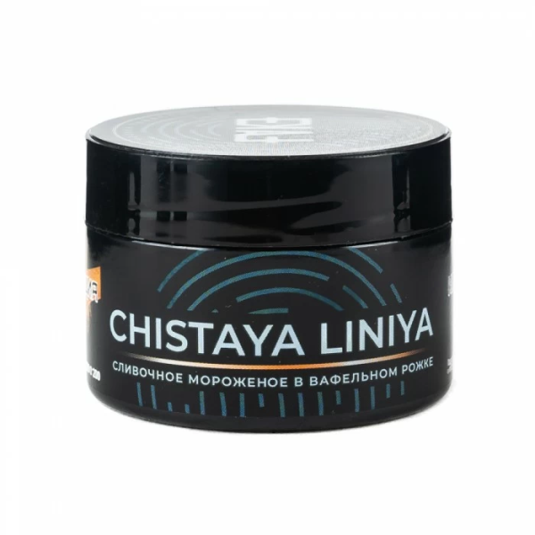 Табак FAKE Chistaya Liniya (Сливочное мороженое в вафельном рожке) 40 гр в Краснодаре