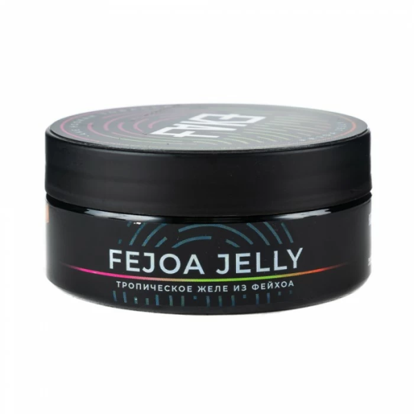 Табак FAKE Fejoa Jelly (Тропическое желе из фейхоа) 100 гр в Краснодаре