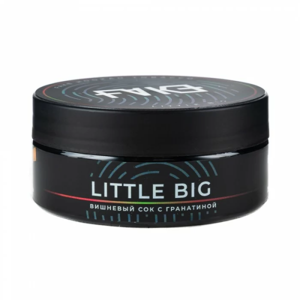Табак FAKE Little Big (Вишневый сок с гранатиной) 100 гр в Краснодаре