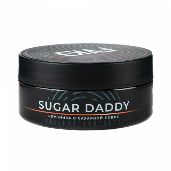 Табак FAKE Sugar Daddy (Клубника в сахарной пудре) 100 гр в Краснодаре