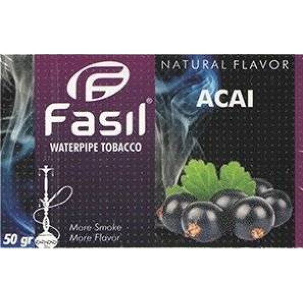 Табак Fasil Acai в Краснодаре