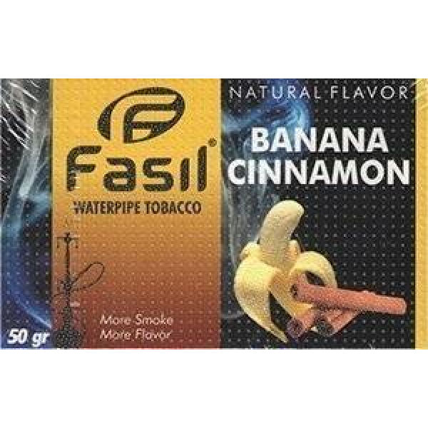 Табак Fasil Banana Cinnamon в Краснодаре