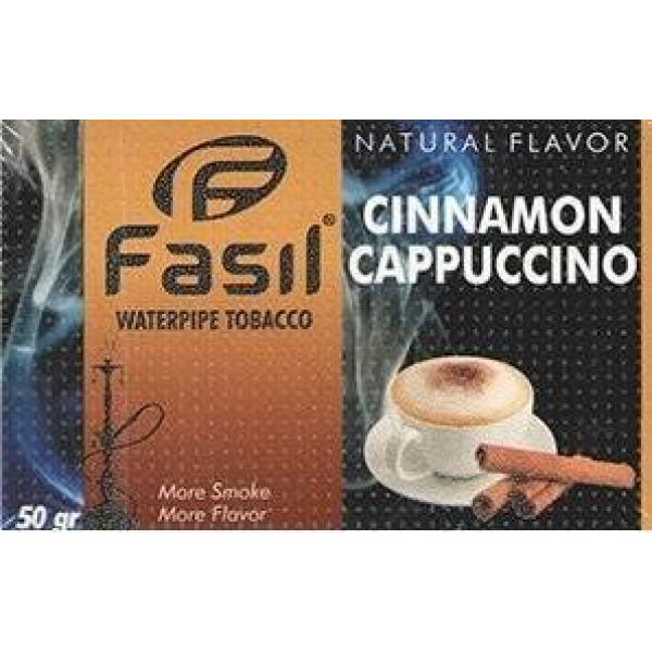 Табак Fasil Cinnamon Cappuccino в Краснодаре