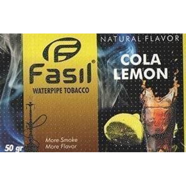 Табак Fasil Cola Lemon в Краснодаре