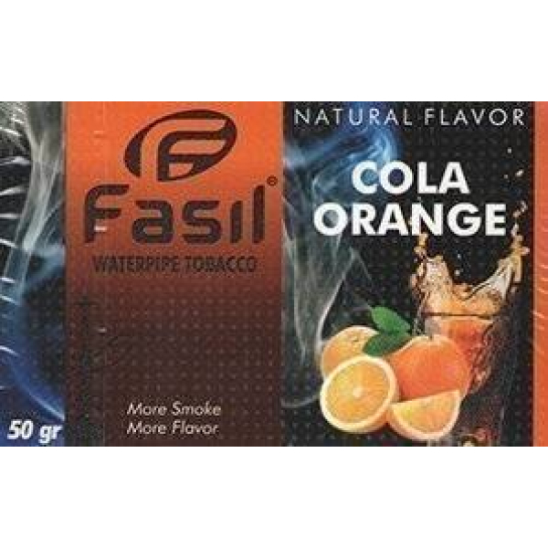 Табак Fasil Cola Orange в Краснодаре